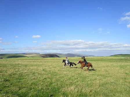 Three Day Welsh Border Trail 